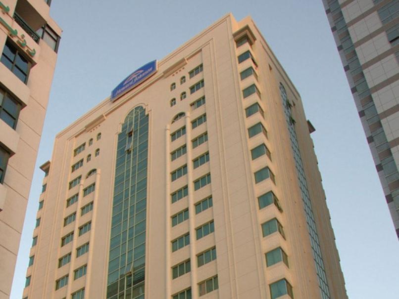 Howard Johnson By Wyndham Downtown 3*
