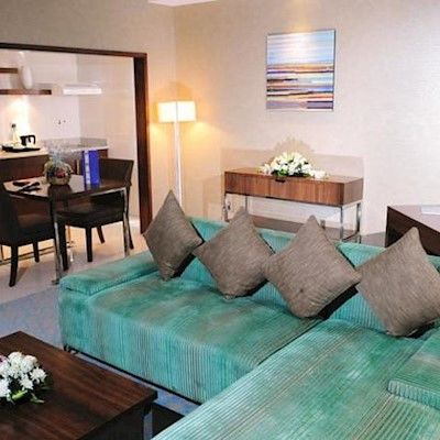 Готель Howard Johnson By Wyndham Downtown Абу-Дабі