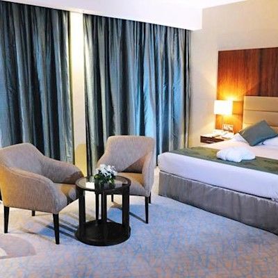 Готель Howard Johnson By Wyndham Downtown 3*