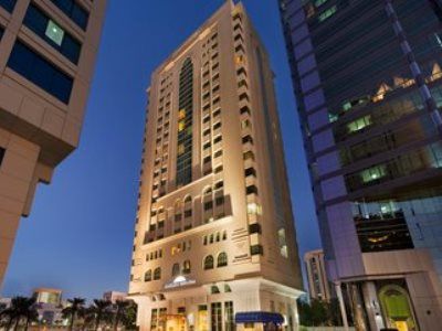 Howard Johnson By Wyndham Downtown 3* Абу-Дабі