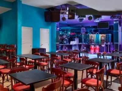 Howard Johnson By Wyndham Downtown Hotel 3*