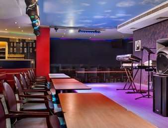 Howard Johnson By Wyndham Downtown Hotel 3*