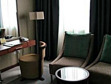 Howard Johnson By Wyndham Downtown Hotel